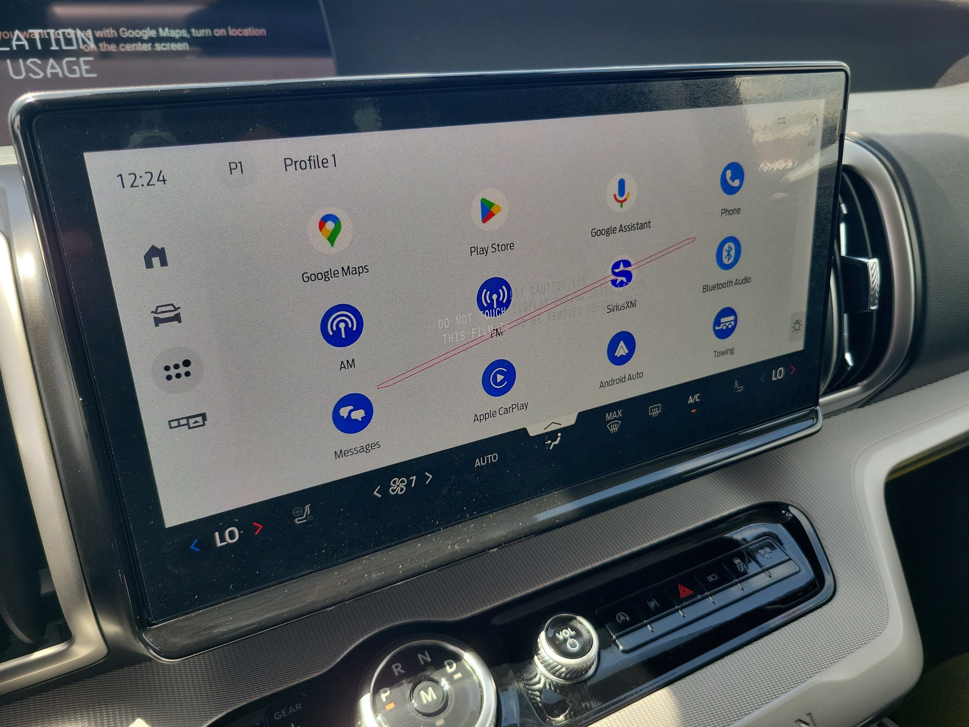 New 2027 Ford Expedition Active RWD image 16