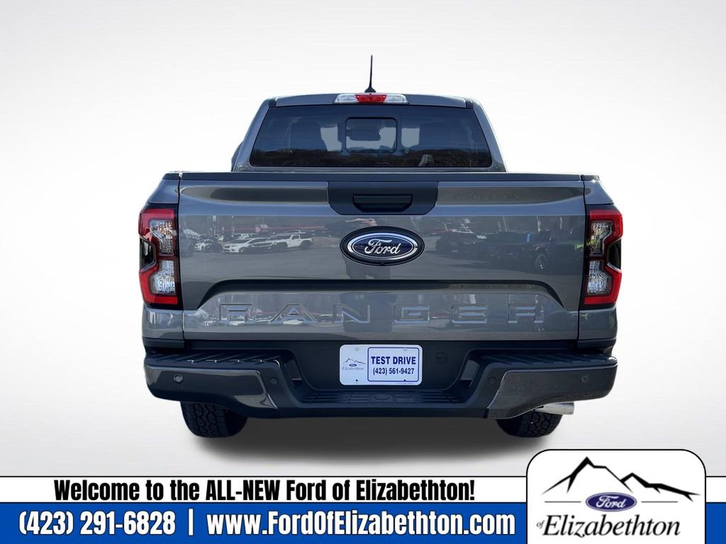 New 2025 Ford Ranger XLT image 5