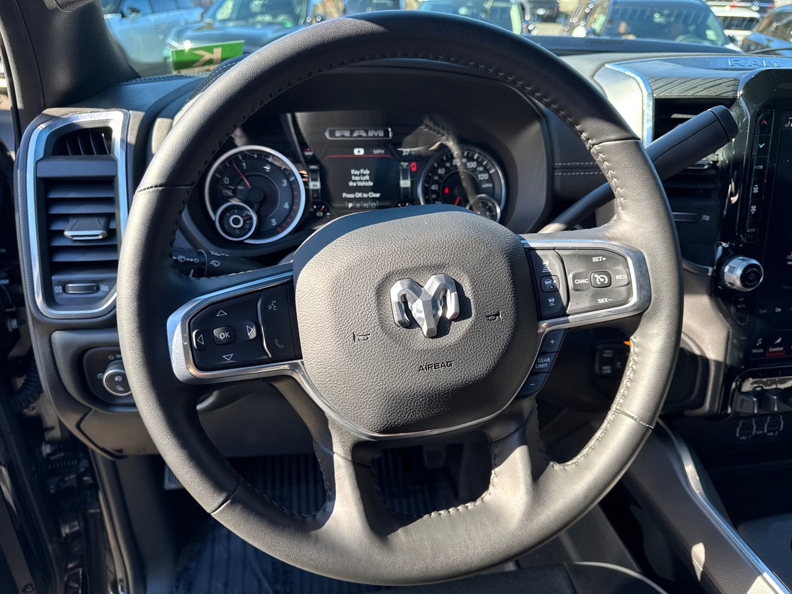 Used 2024 RAM 3500 Laramie w/ Night Edition image 23