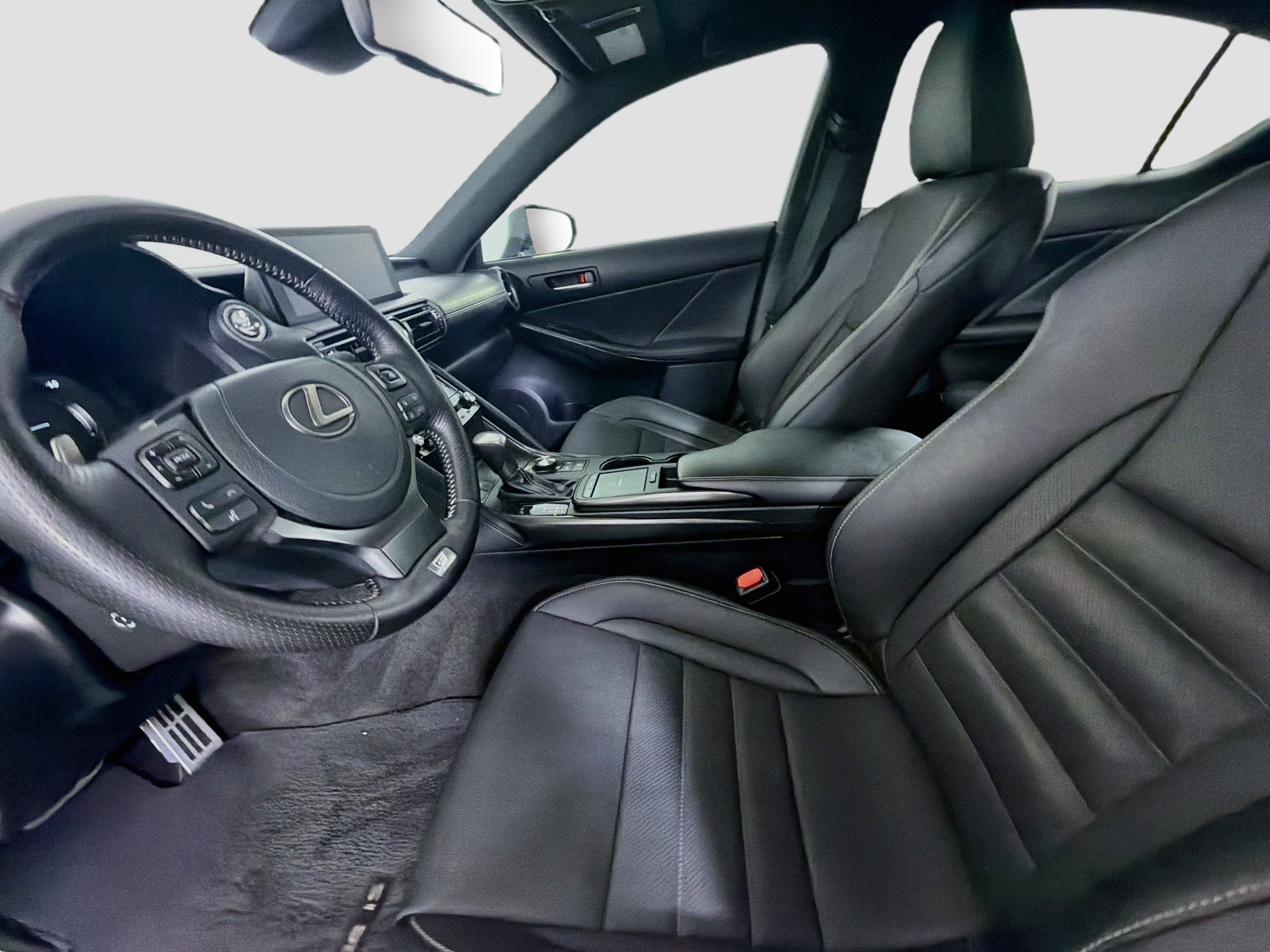 Used 2023 Lexus IS 350 F Sport w/ Navigation Package RWD image 13