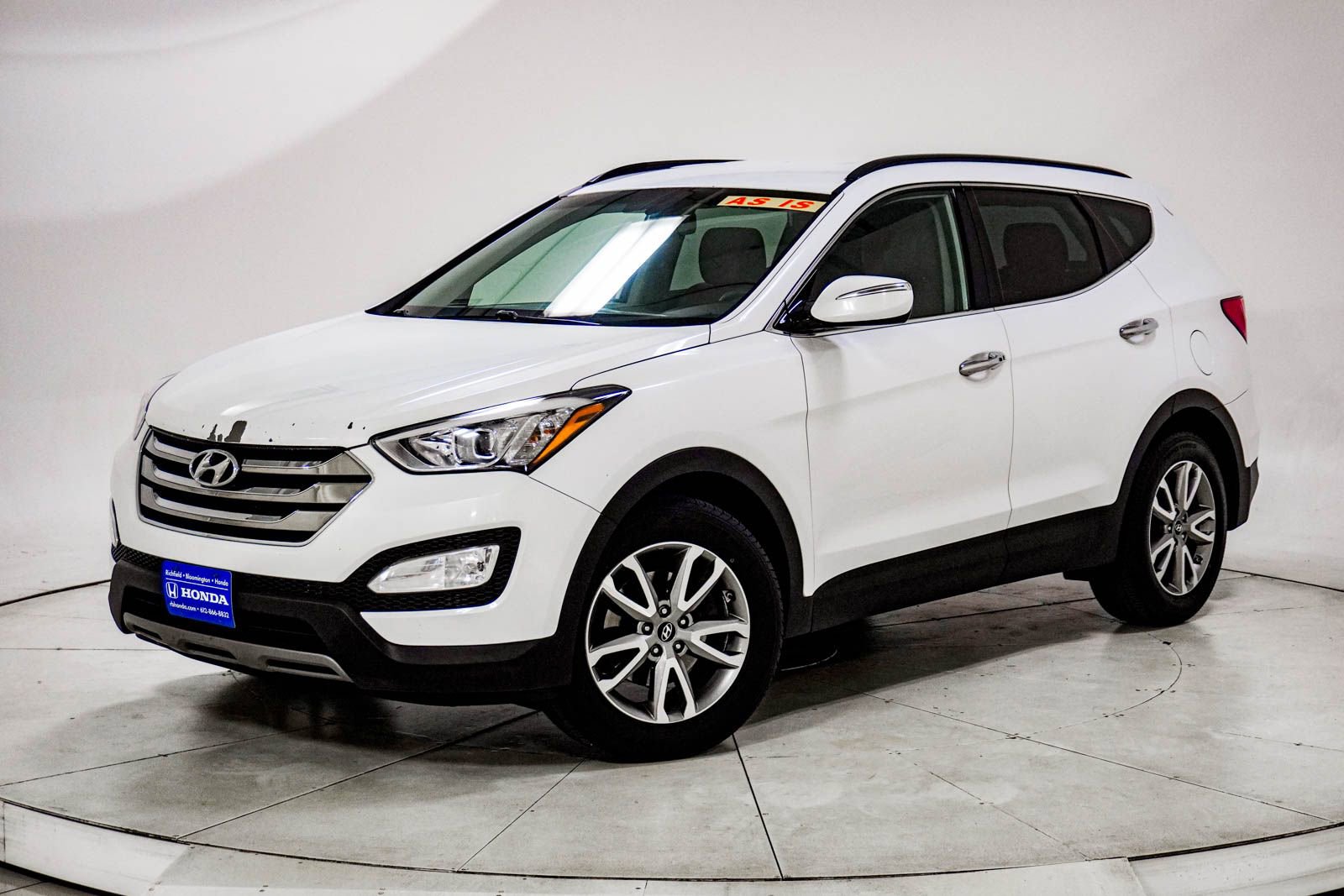 Used 2014 Hyundai Santa Fe Sport 2.0T
