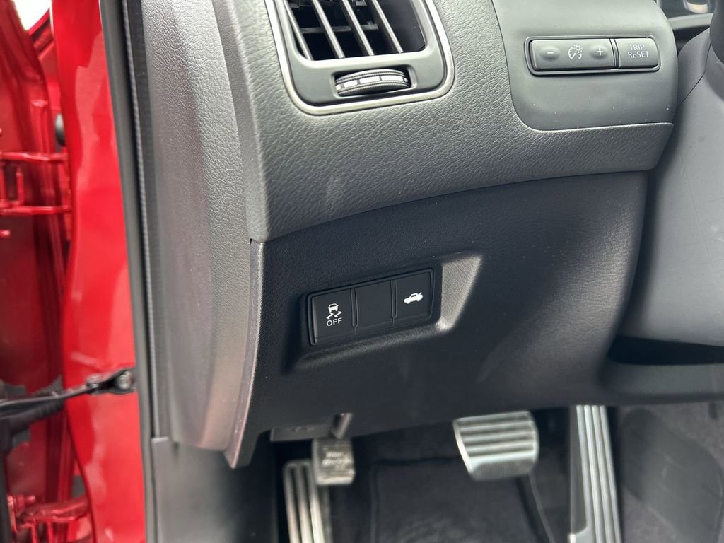 Certified 2024 INFINITI Q50 Red Sport 400 image 17