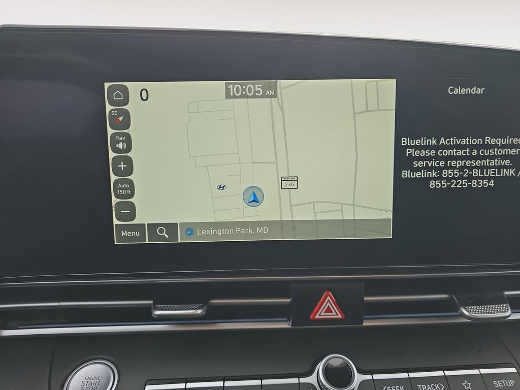 Certified 2025 Hyundai Elantra Limited image 13