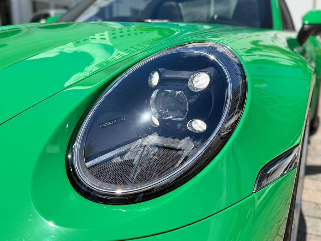 Used 2021 Porsche 911 Targa 4 AWD/4WD image 5