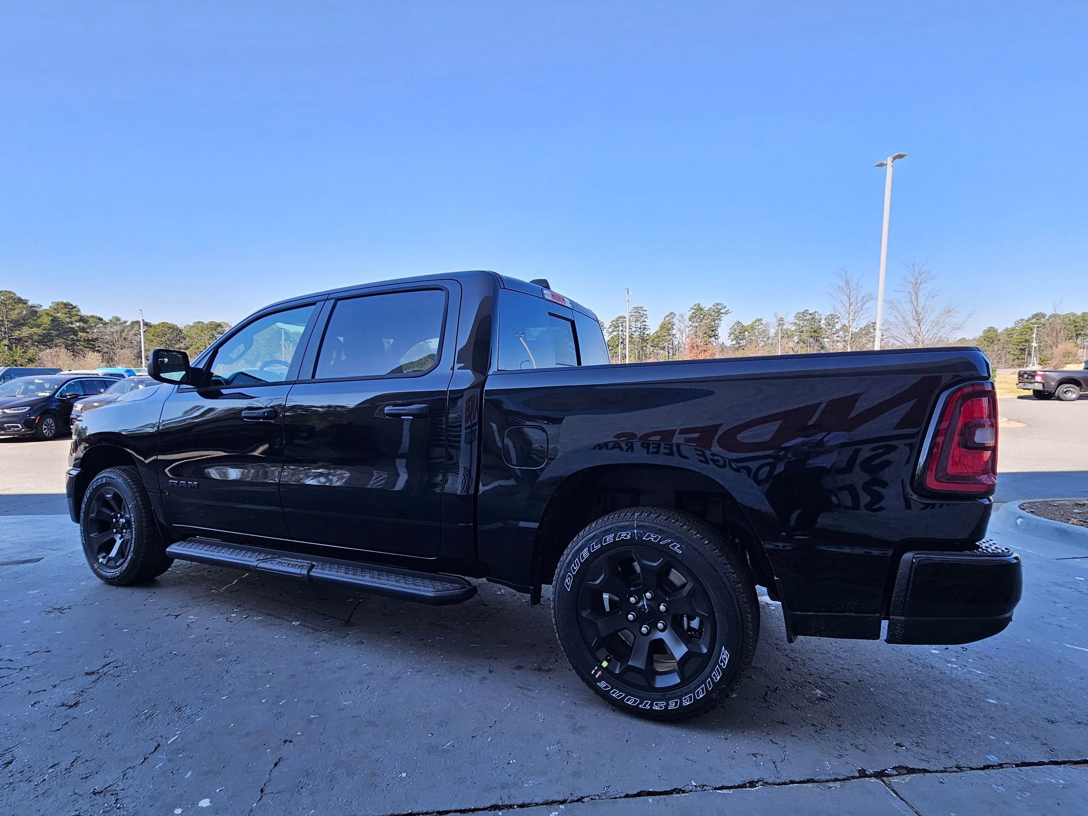 New 2026 RAM 1500 Express image 5