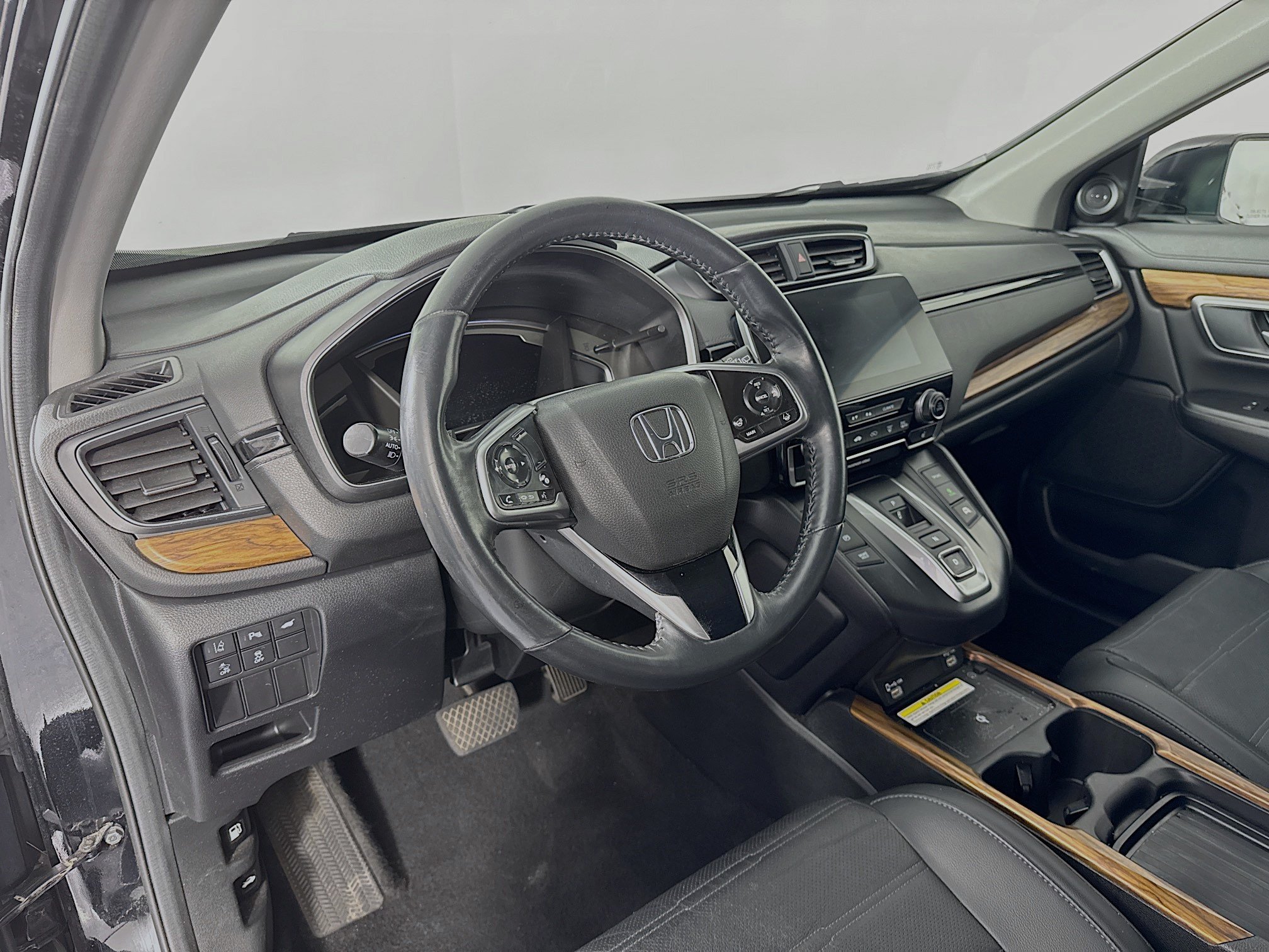 Certified 2021 Honda CR-V Touring image 9