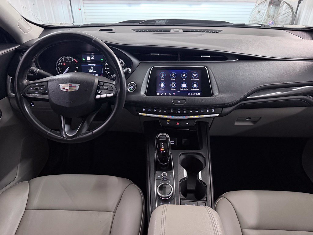 Used 2020 Cadillac XT4 Premium Luxury w/ Driver Awareness Package AWD/4WD image 20