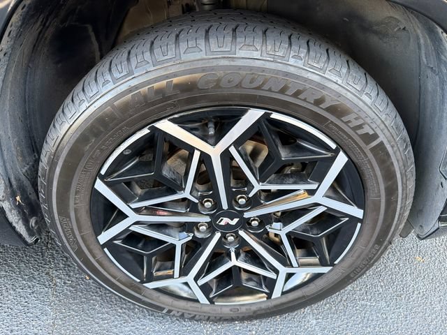 Used 2023 Hyundai Tucson N Line FWD image 12