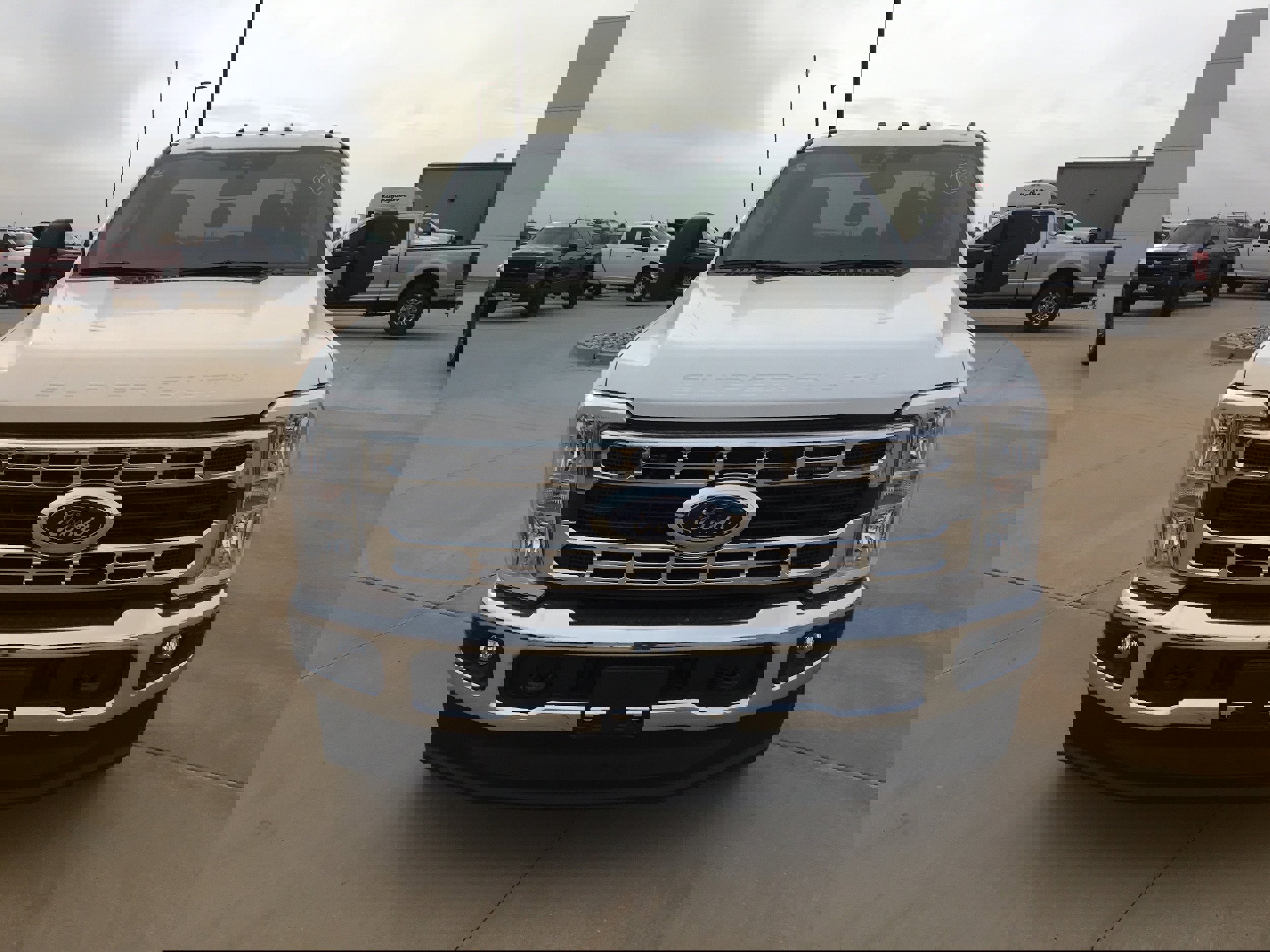 New 2026 Ford F350 XLT w/ XLT Value Package image 2