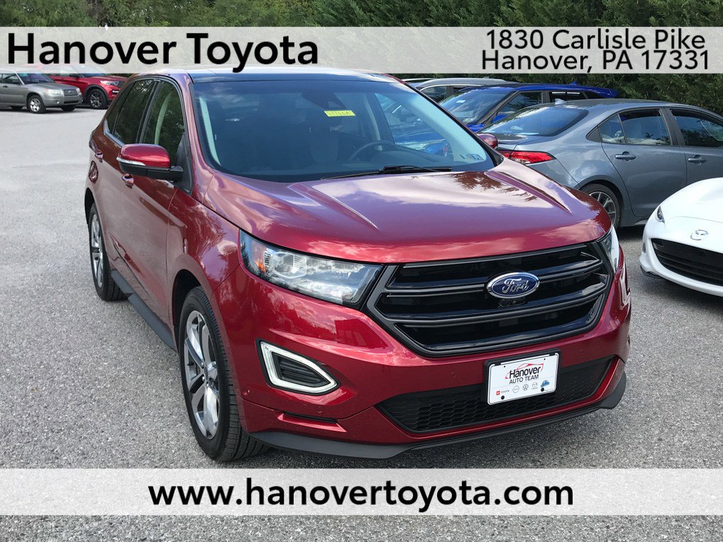 Used 2017 Ford Edge Sport w/ Equipment Group 401A