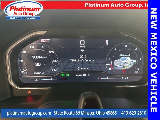 Used 2024 GMC Sierra 1500 Denali Ultimate image 16