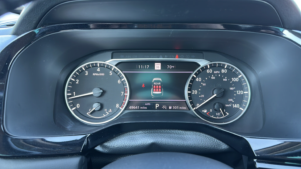 Certified 2025 Nissan Pathfinder SL AWD/4WD image 25