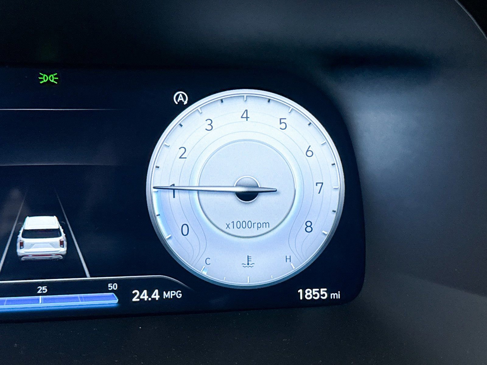 Used 2025 Hyundai Palisade Calligraphy image 39