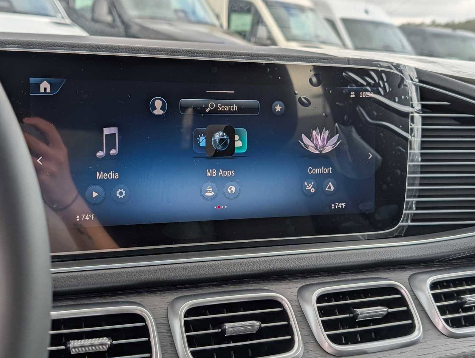 New 2026 Mercedes-Benz GLE 580 4MATIC image 10