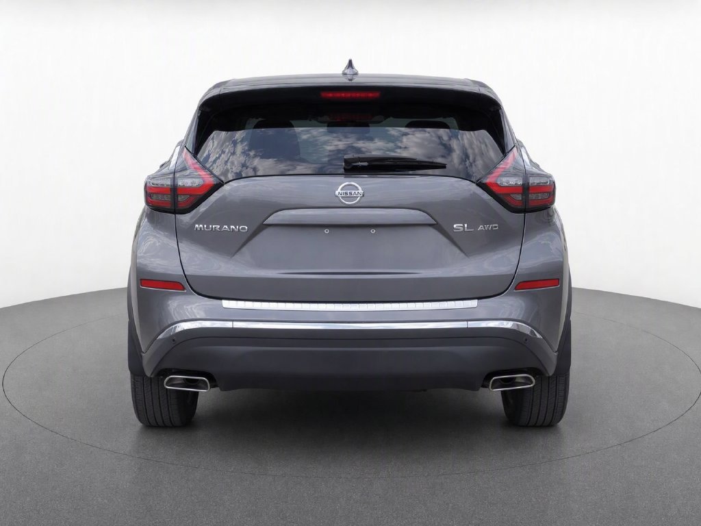 Certified 2023 Nissan Murano SL w/ SL Moonroof Package AWD/4WD image 5