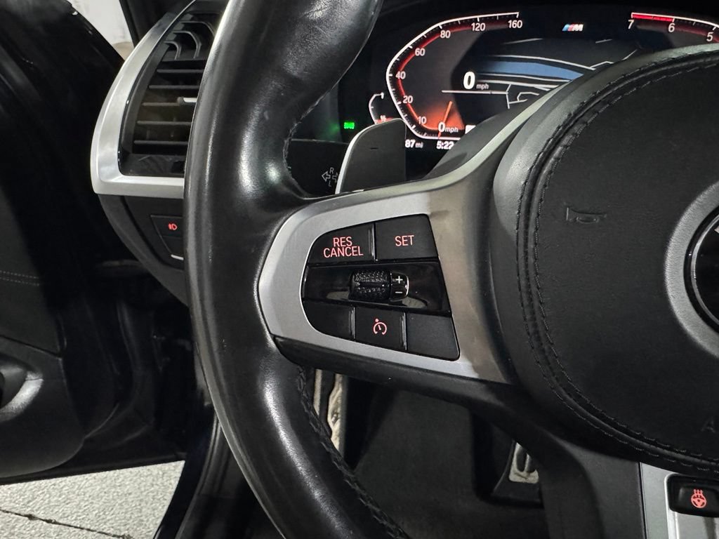 Used 2020 BMW X3 xDrive30i w/ M Sport Package 2 AWD/4WD image 22