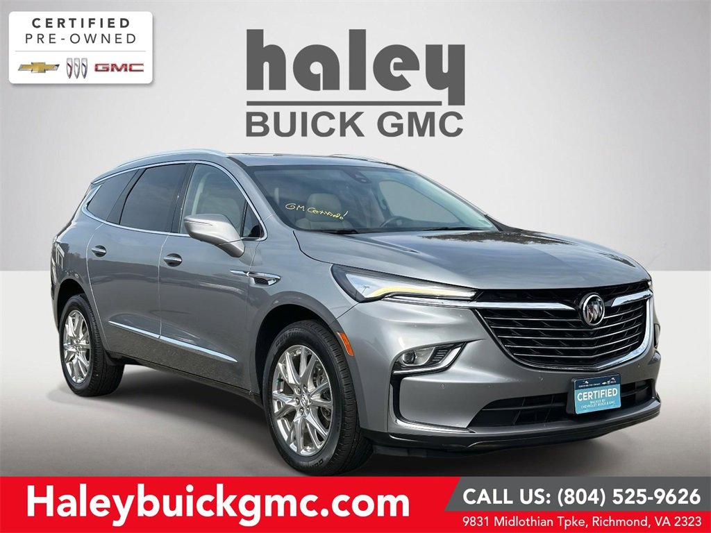 Used 2023 Buick Enclave Premium w/ Experience Buick Package