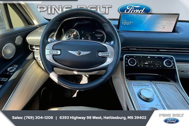 Used 2023 Genesis GV80 3.5T Advanced + image 5