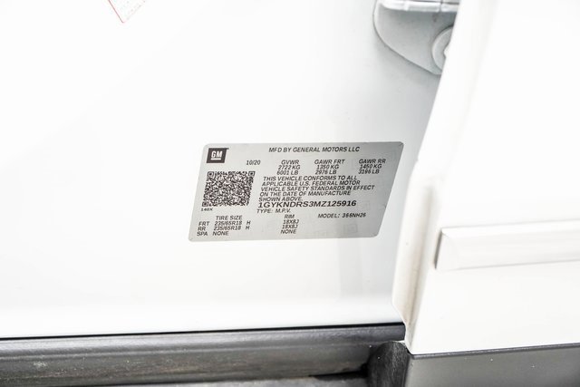 Used 2021 Cadillac XT5 Premium Luxury image 49