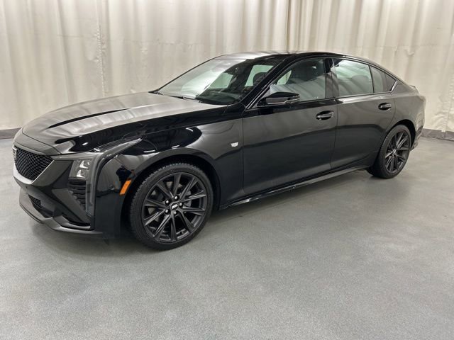 Used 2025 Cadillac CT5 Sport image 2