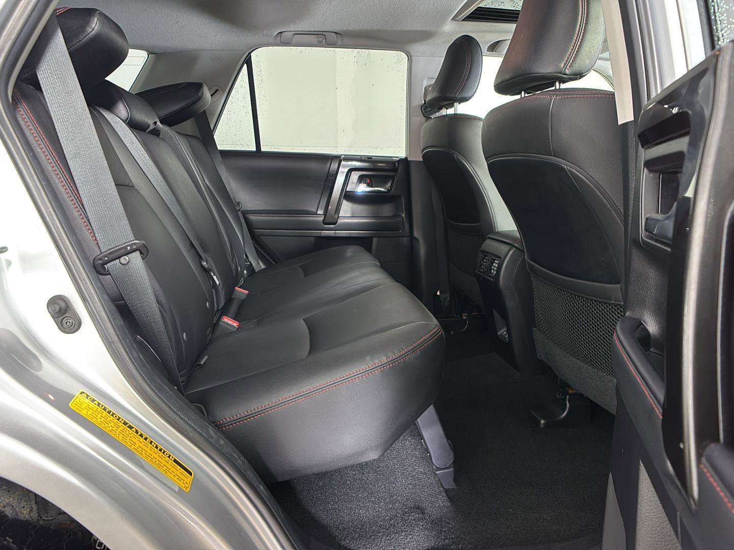 Used 2021 Toyota 4Runner TRD Off-Road Premium w/ Moonroof Package image 17