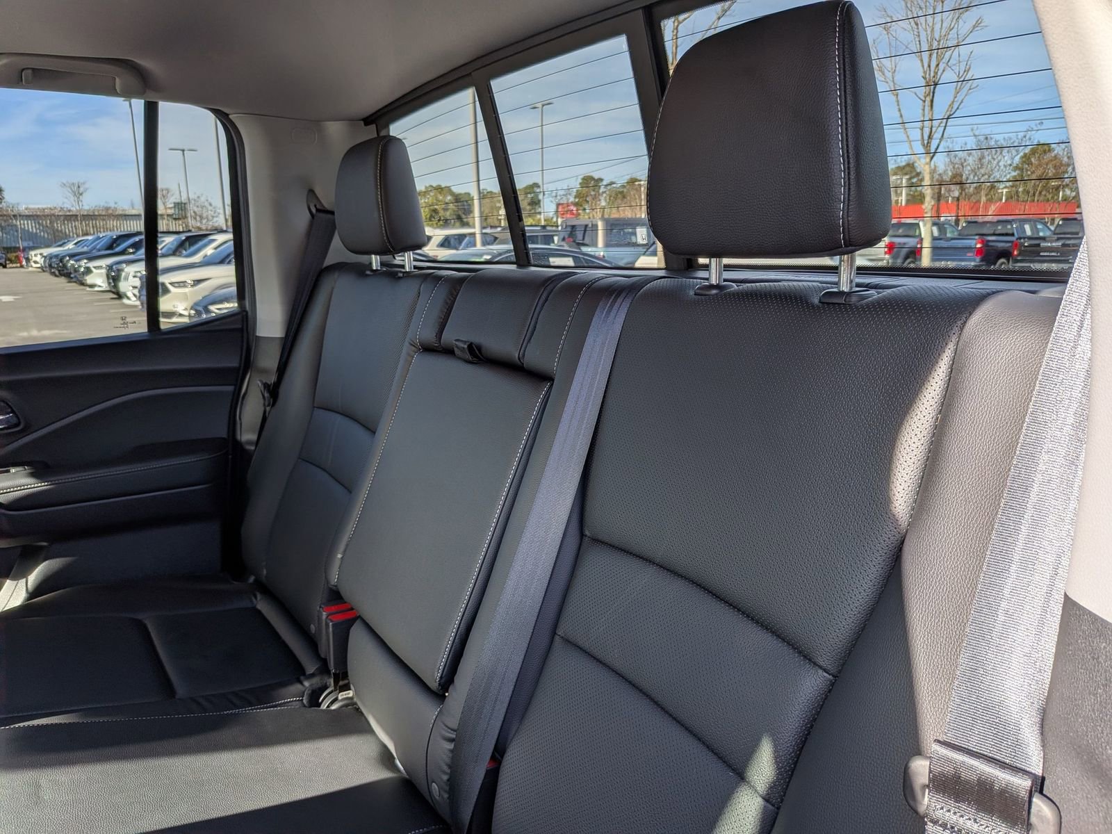 Used 2023 Honda Ridgeline RTL image 30