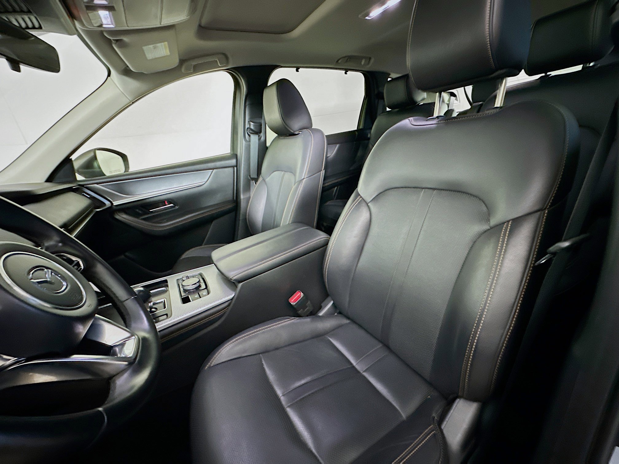 Used 2025 MAZDA CX-90 3.3 Turbo w/ Preferred Package image 13