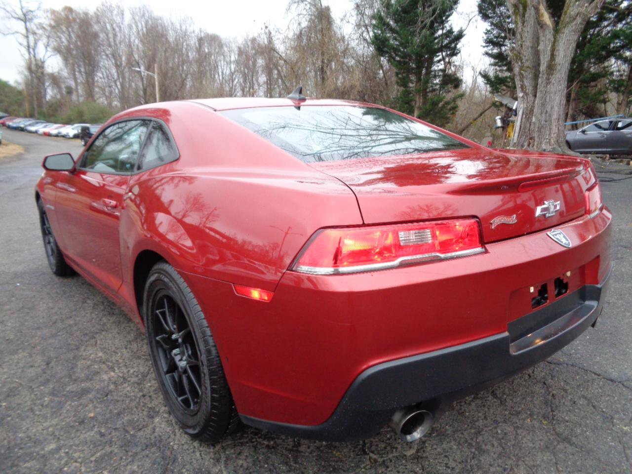 Used 2014 Chevrolet Camaro LS image 7