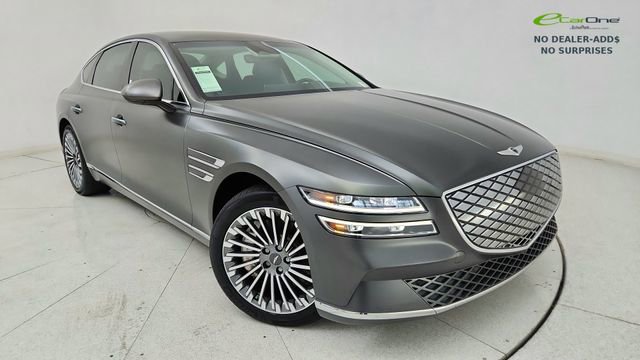 Used 2024 Genesis G80 image 1