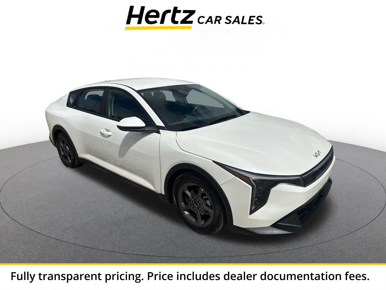 Used 2025 Kia K4 FWD image 1
