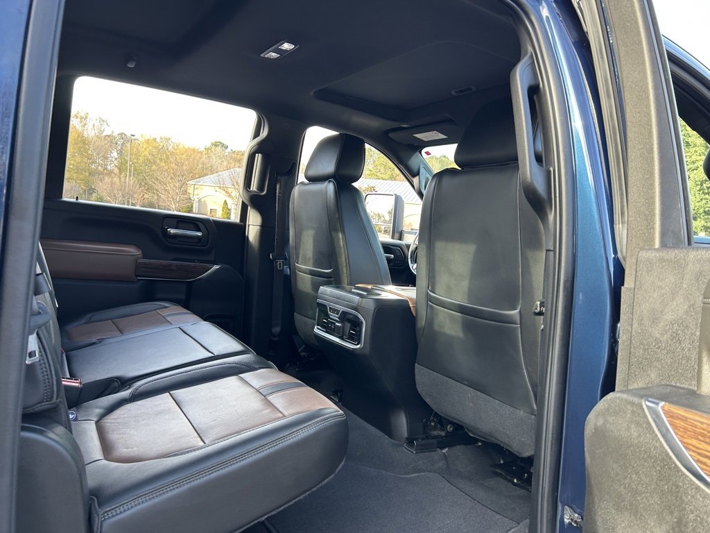 Certified 2022 Chevrolet Silverado 2500 High Country w/ Z71 Off-Road Package image 50