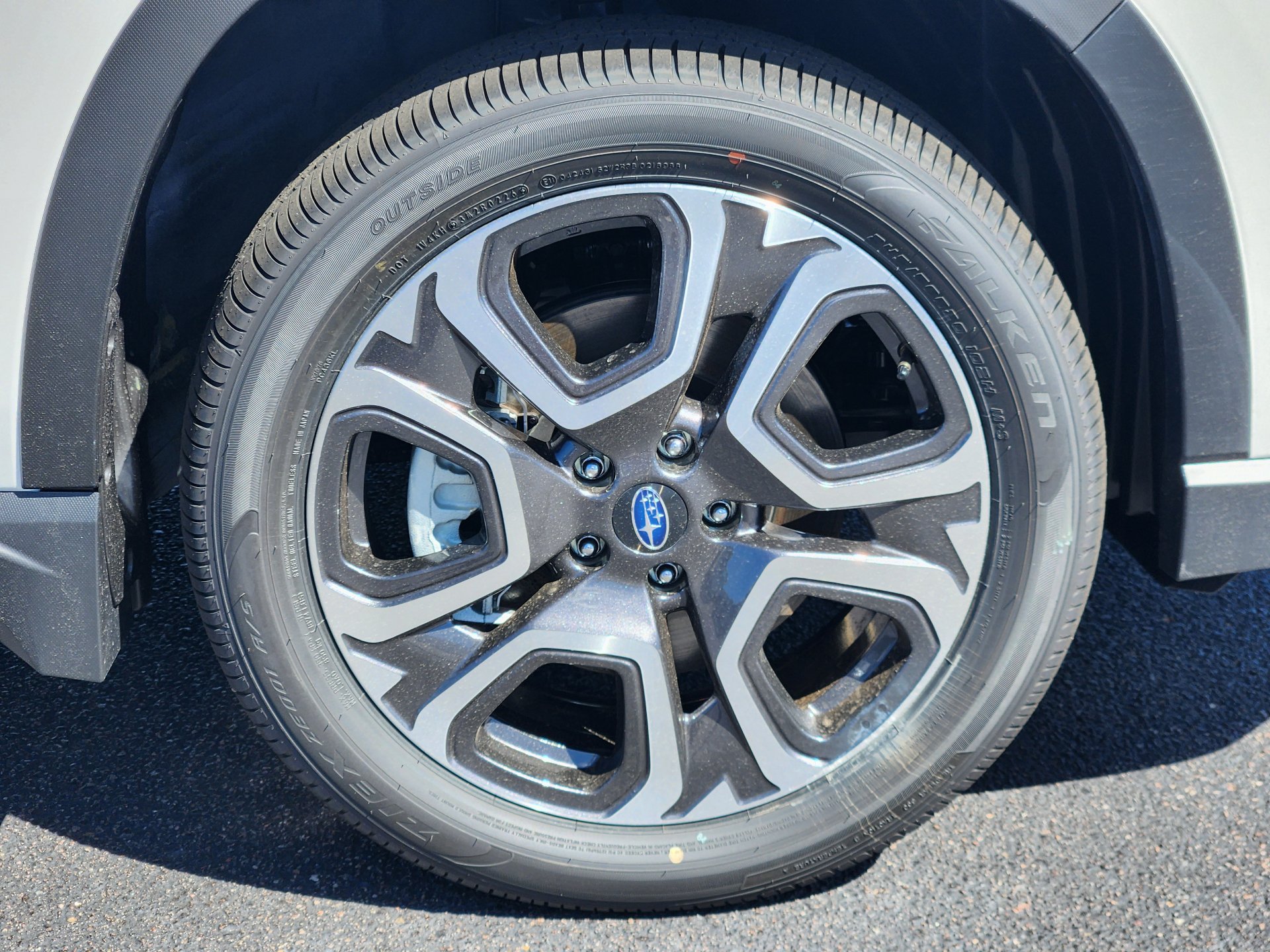 New 2026 Subaru Ascent Limited AWD/4WD image 8