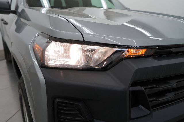 Used 2025 Chevrolet Colorado W/T image 74