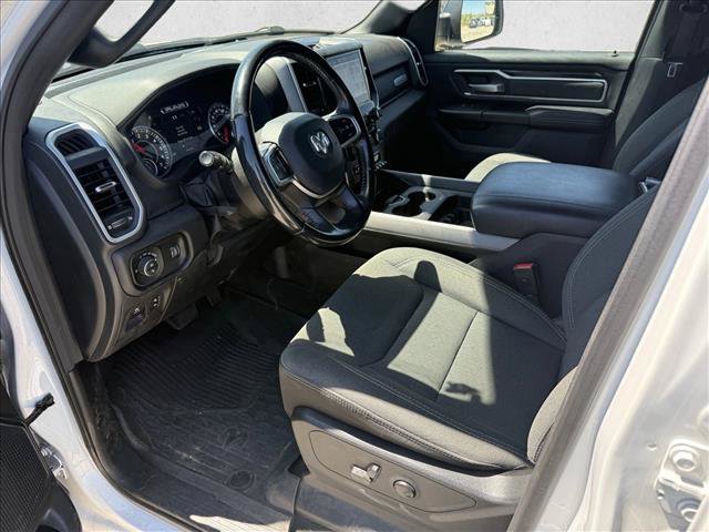Used 2022 RAM 1500 Big Horn AWD/4WD image 9