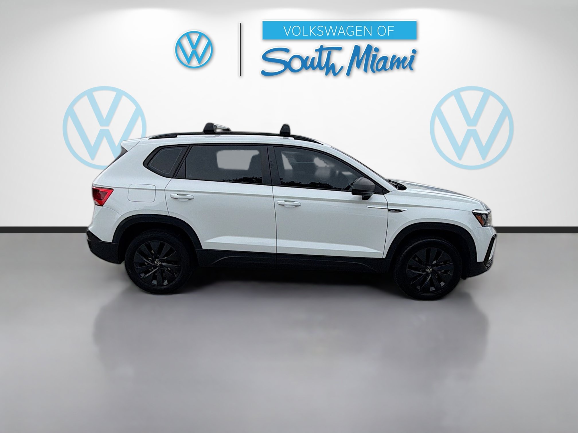 Used 2022 Volkswagen Taos S FWD image 8