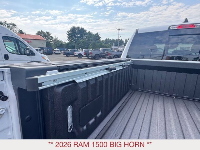 New 2026 RAM 1500 Big Horn image 16