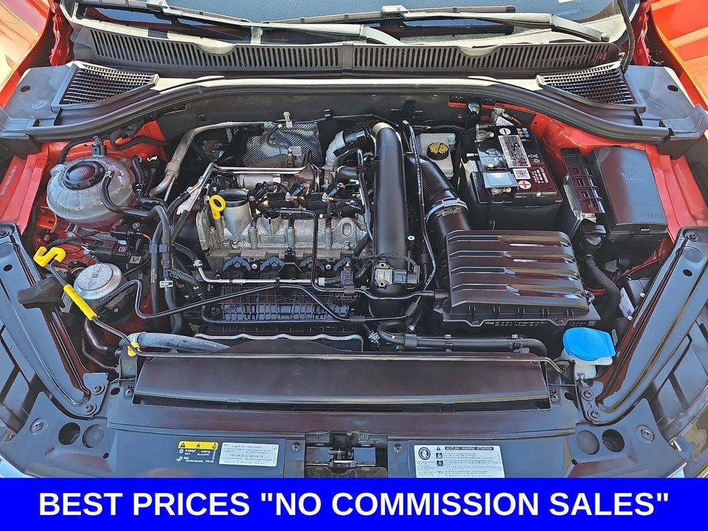 Used 2019 Volkswagen Jetta S FWD image 31