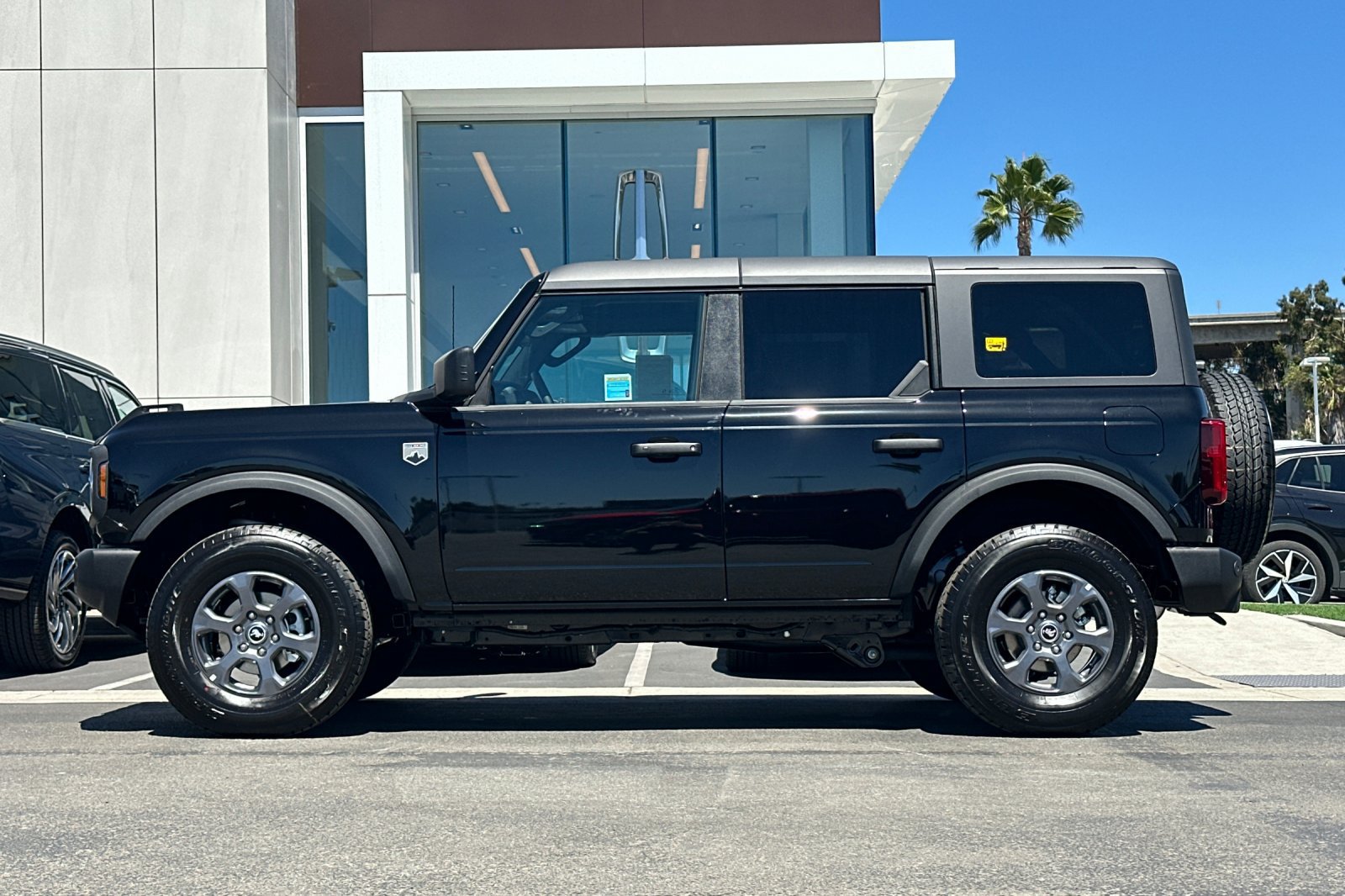 New 2026 Ford Bronco Big Bend AWD/4WD image 6