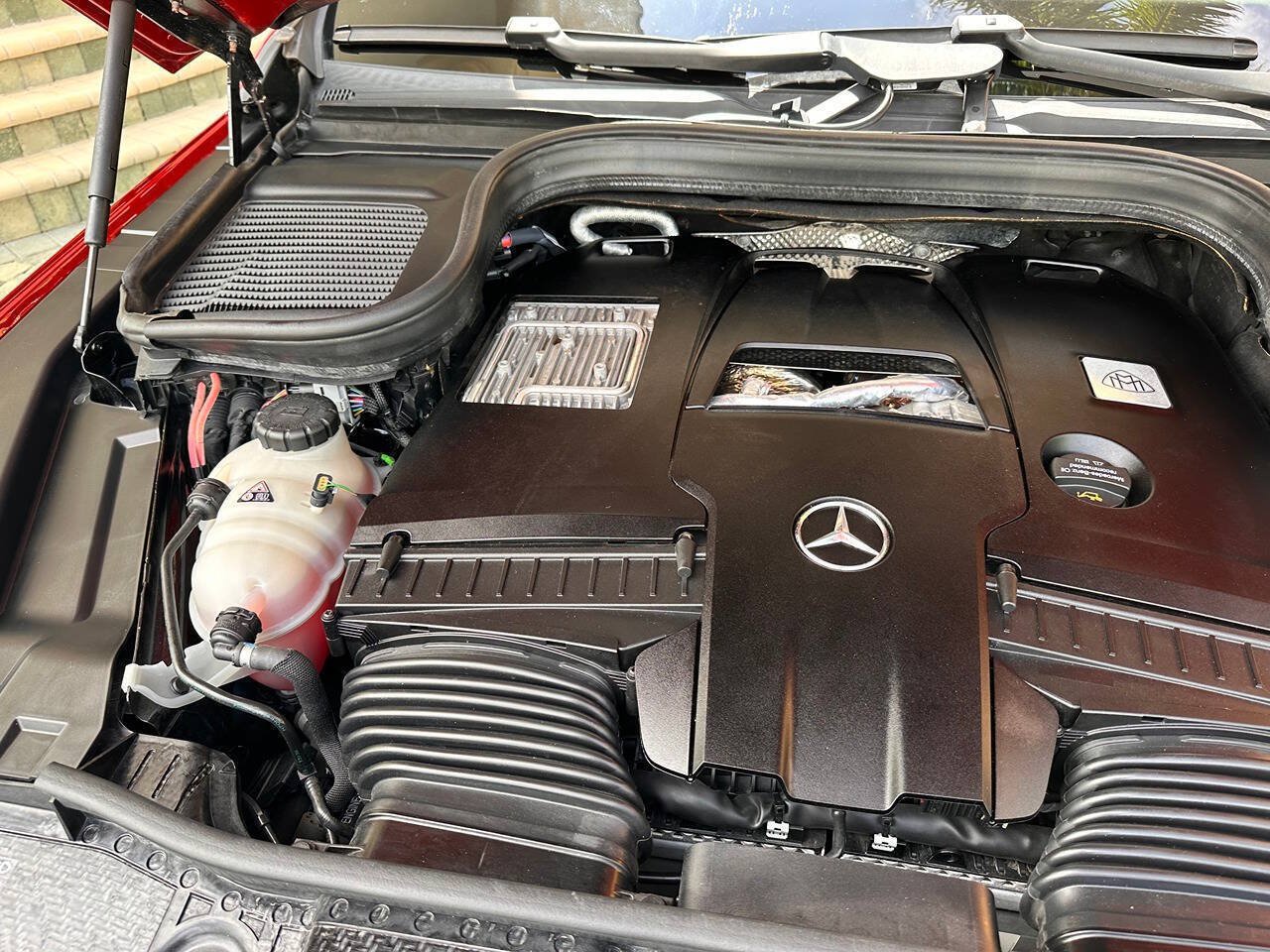 Used 2021 Mercedes-Benz Maybach GLS 600 4MATIC image 47