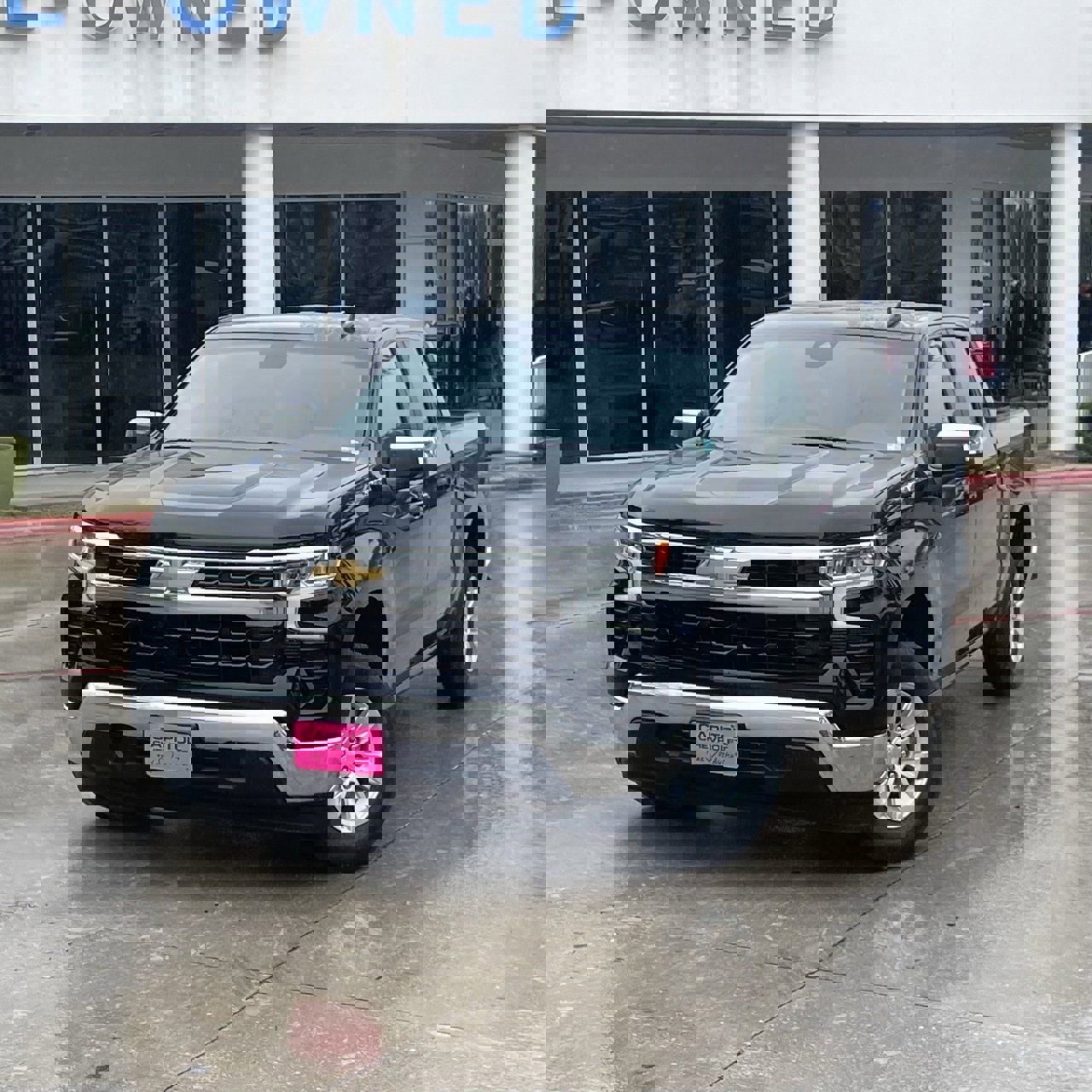 Used 2025 Chevrolet Silverado 1500 LT image 9