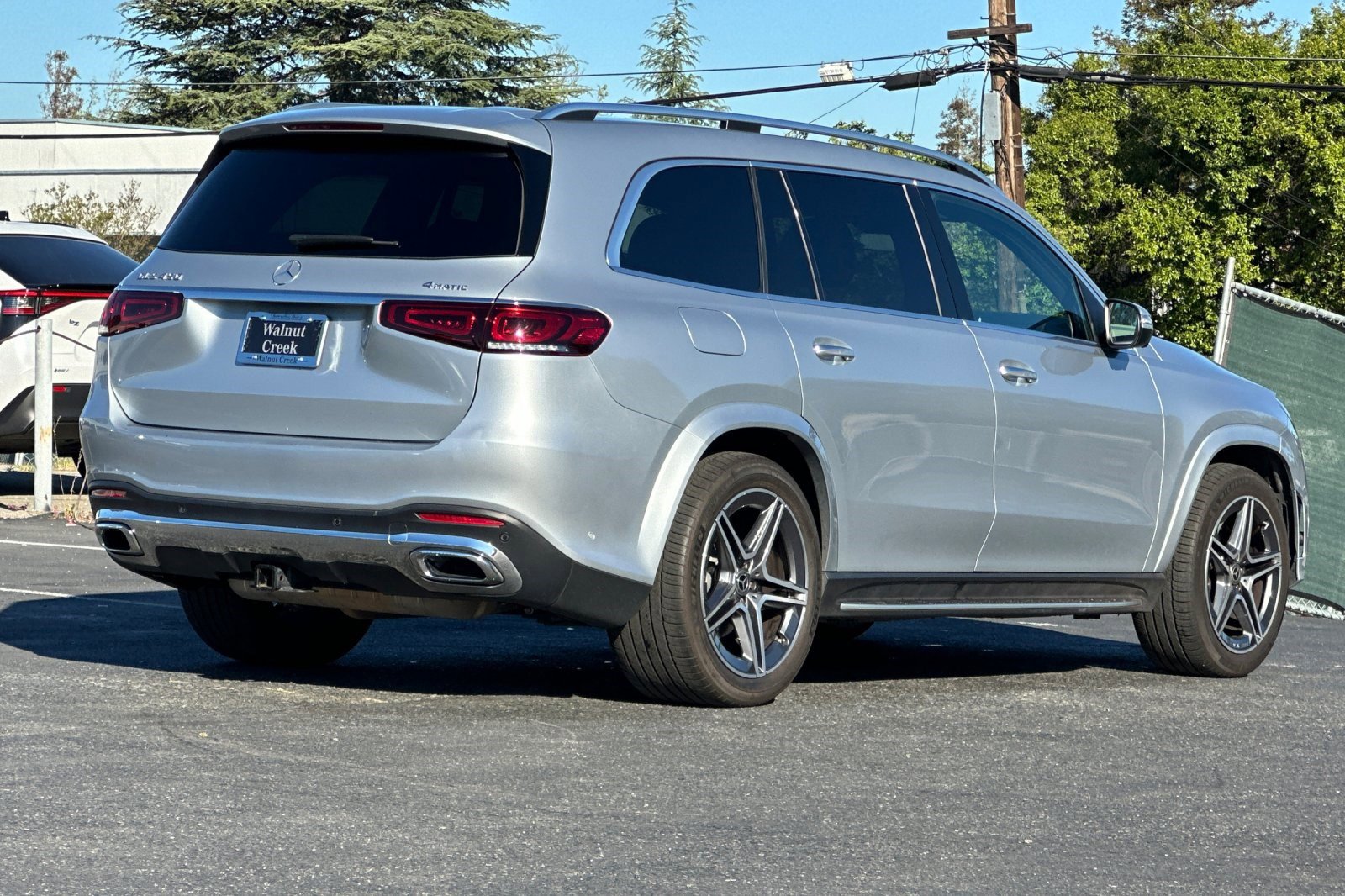 Used 2023 Mercedes-Benz GLS 450 450 image 8