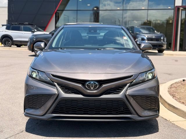 Used 2022 Toyota Camry SE FWD image 7