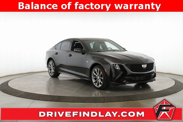 Used 2025 Cadillac CT5 Sport