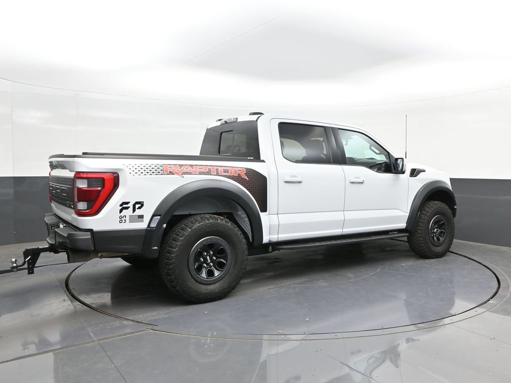 Used 2023 Ford F150 Raptor AWD/4WD image 15