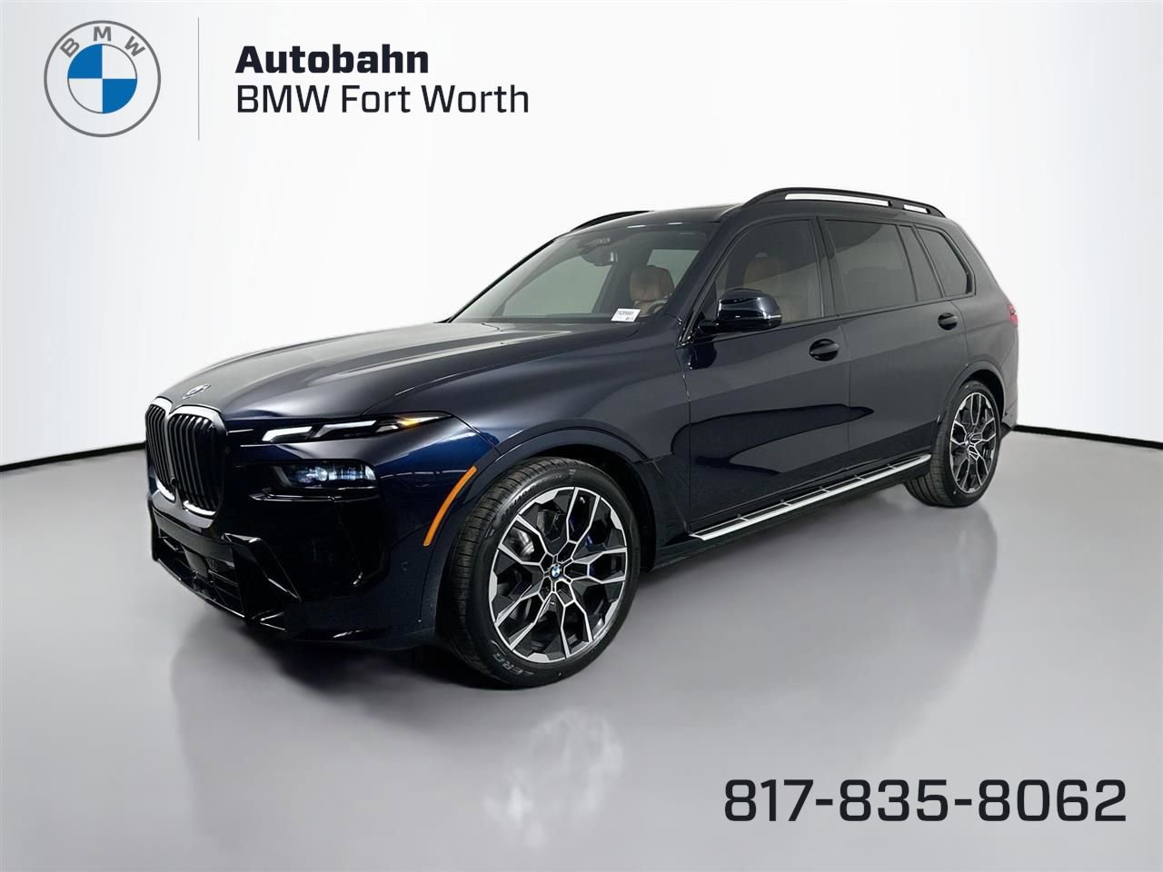 New 2026 BMW X7 xDrive40i w/ M Sport Package image 1