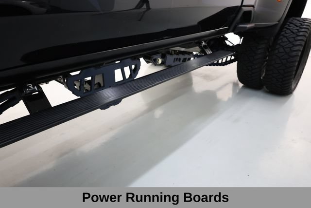 Used 2024 Chevrolet Silverado 3500 LTZ w/ LTZ Plus Package AWD/4WD image 53