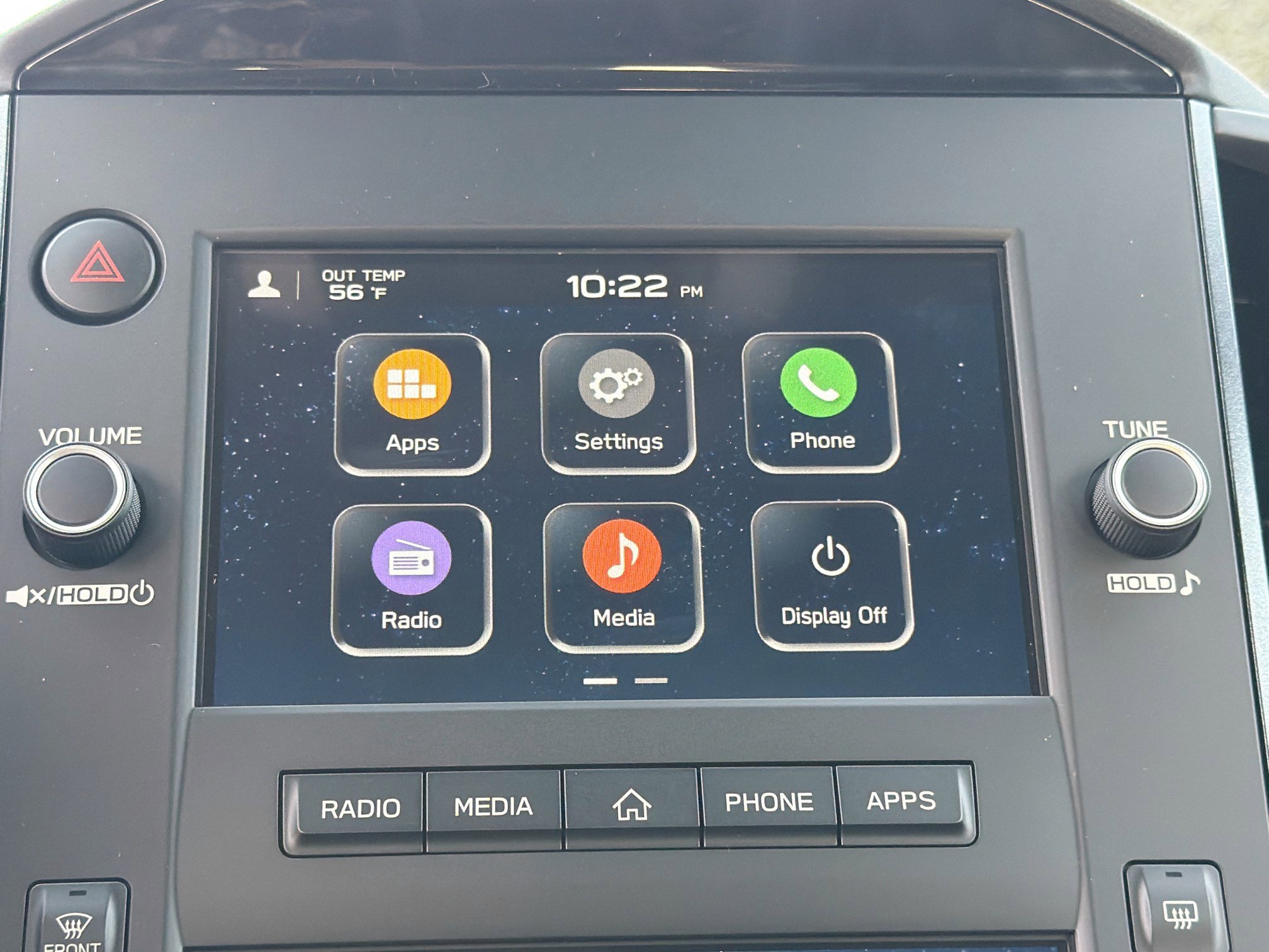 New 2026 Subaru Forester Base image 31