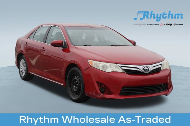 Used 2012 Toyota Camry LE