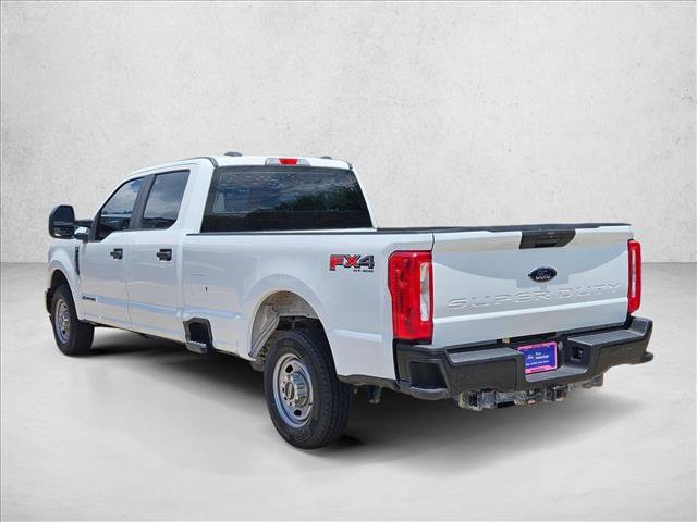 Certified 2021 Ford F250 XL w/ XL Value Package RWD image 8