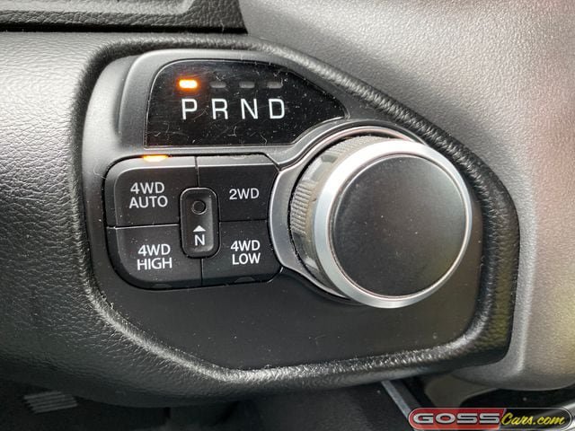 Certified 2021 RAM 1500 Big Horn AWD/4WD image 13